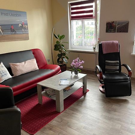 Ferienwohnung Mit Terrasse - Insel Usedom Trassenheide Extérieur photo