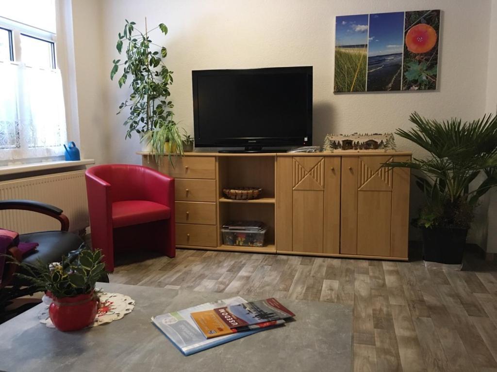 Ferienwohnung Mit Terrasse - Insel Usedom Trassenheide Extérieur photo