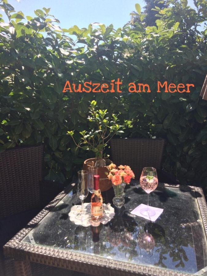 Ferienwohnung Mit Terrasse - Insel Usedom Trassenheide Extérieur photo
