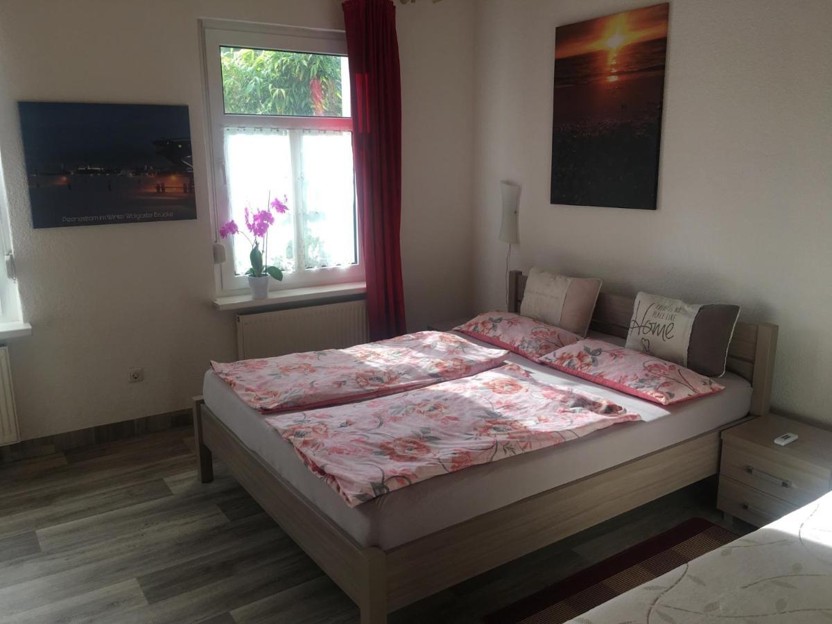 Ferienwohnung Mit Terrasse - Insel Usedom Trassenheide Extérieur photo