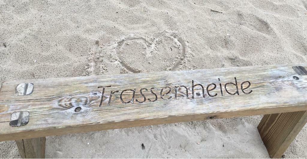 Ferienwohnung Mit Terrasse - Insel Usedom Trassenheide Extérieur photo